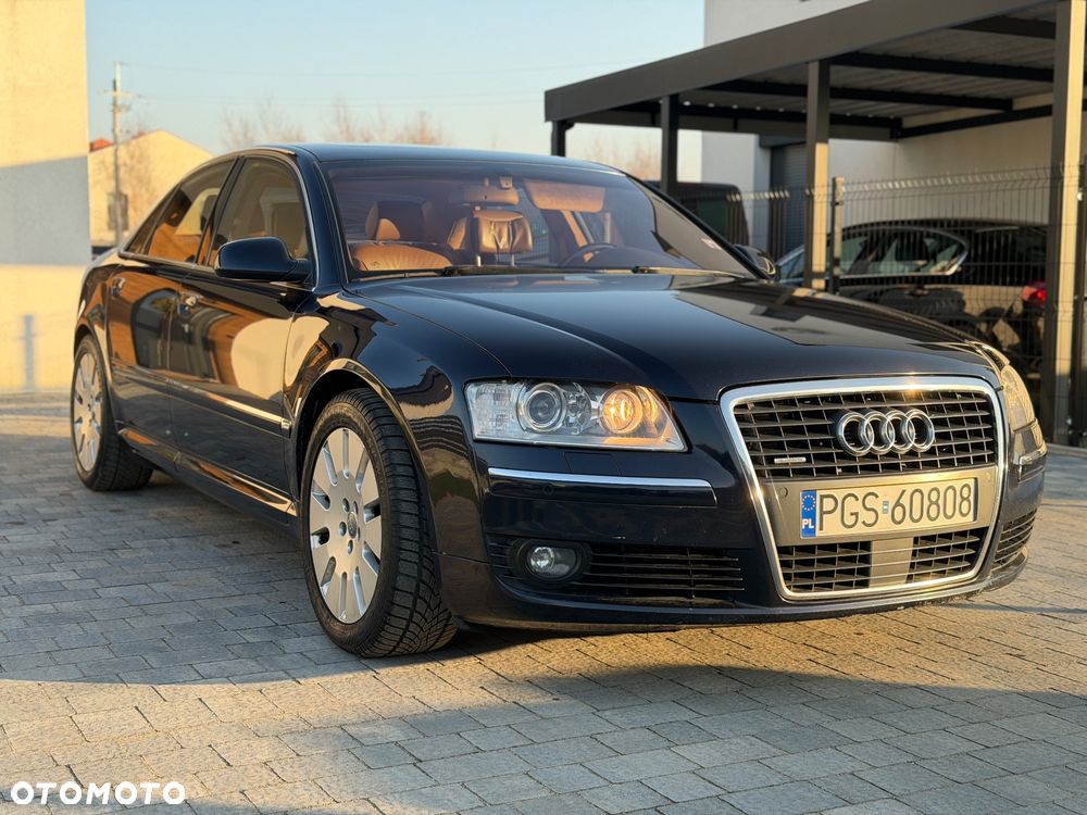 Audi A8 4.2 TDI Quattro - 2
