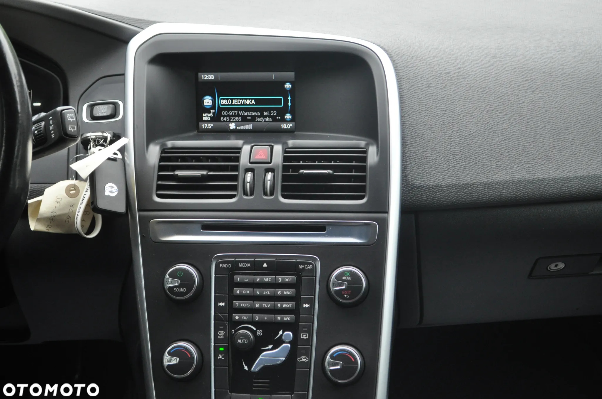 Volvo XC 60 D4 Drive-E Kinetic - 25