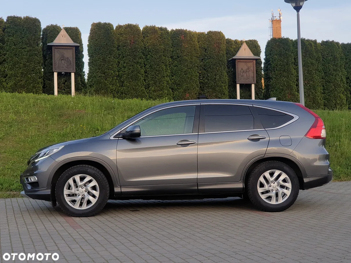 Honda CR-V - 7
