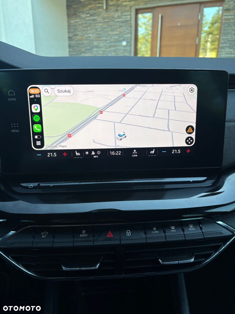 Skoda Octavia 1.5 TSI ACT Style - 12