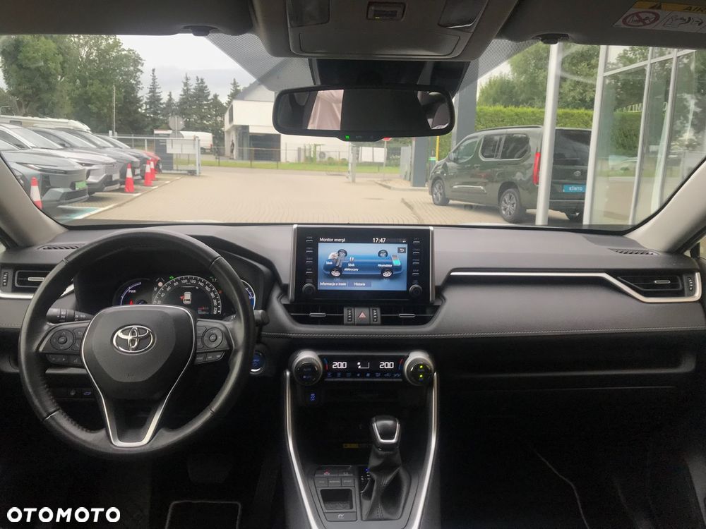 Toyota RAV4 2.5 Hybrid Comfort 4x2 - 24