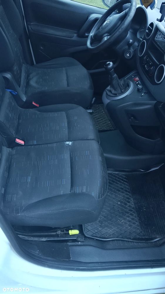 Citroën Berlingo 1.6 HDi - 4