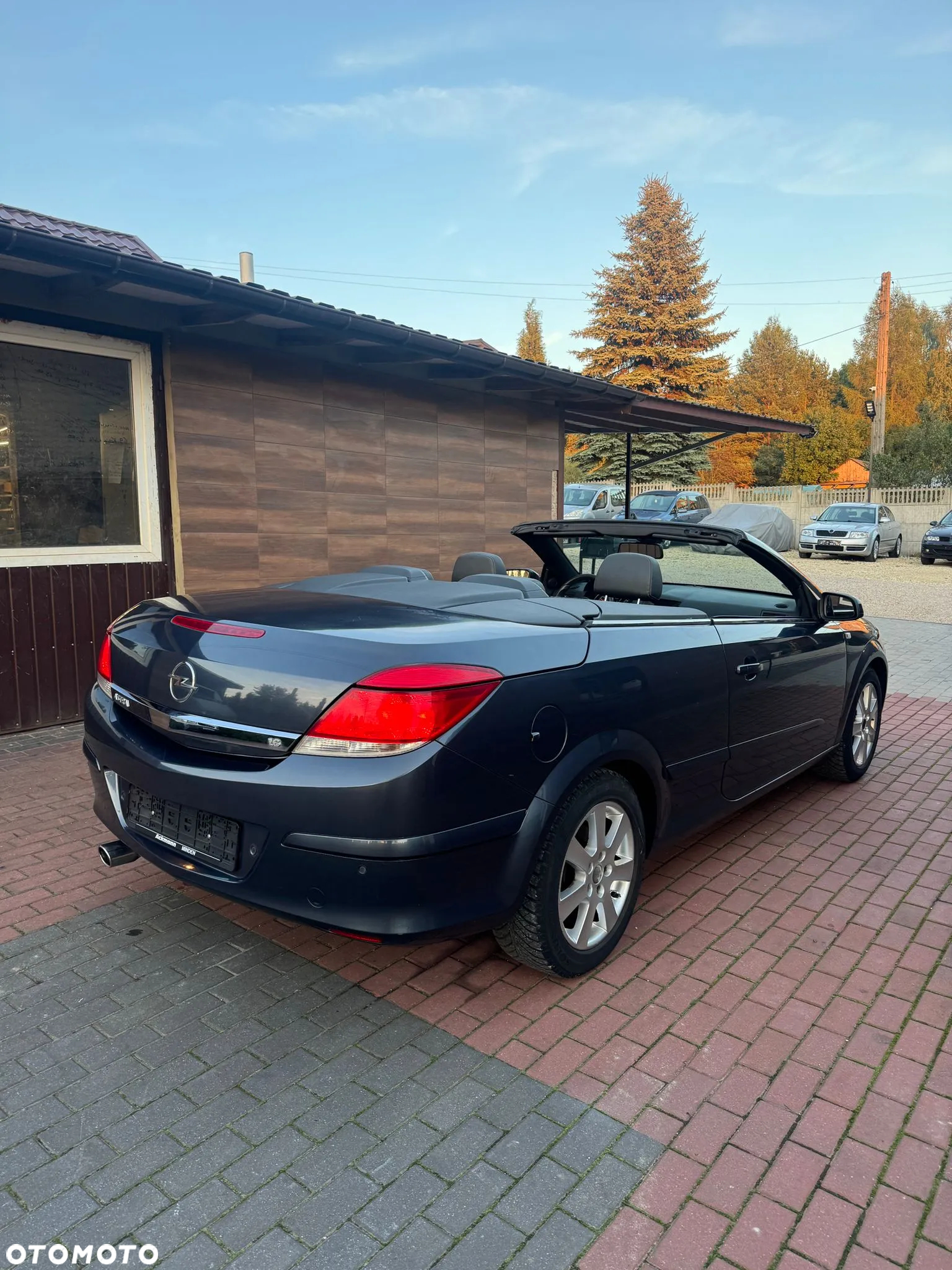 Opel Astra Twin Top 1.6 Cosmo - 5