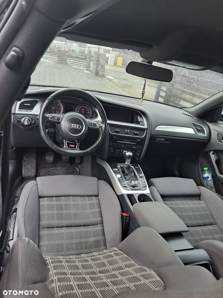Audi A4 Avant 2.0 TDI ultra - 7