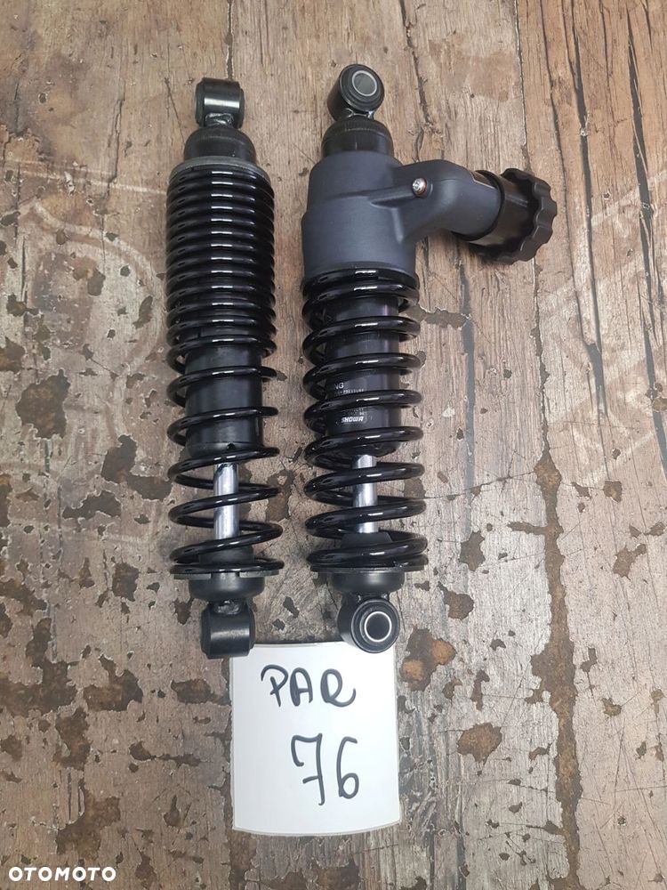 Amortyzatory Premium Ride Low Harley Touring 54680-10 - 1