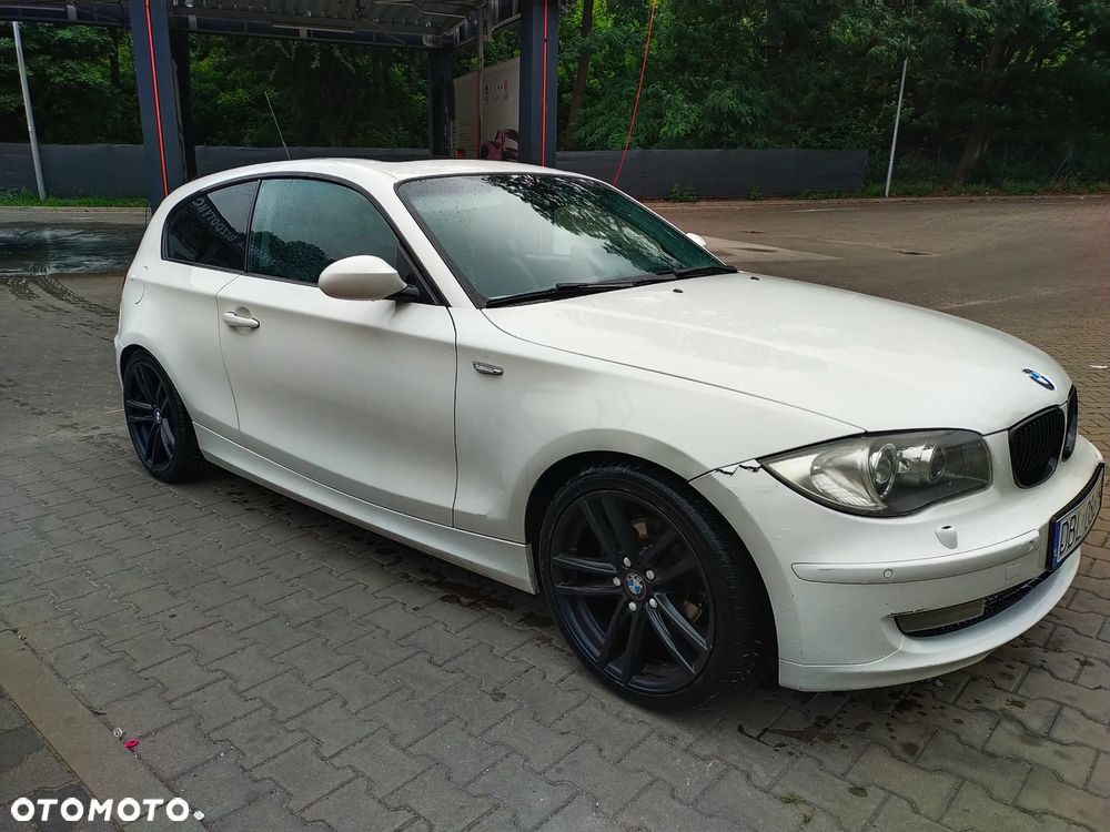 BMW Seria 1 118d - 2