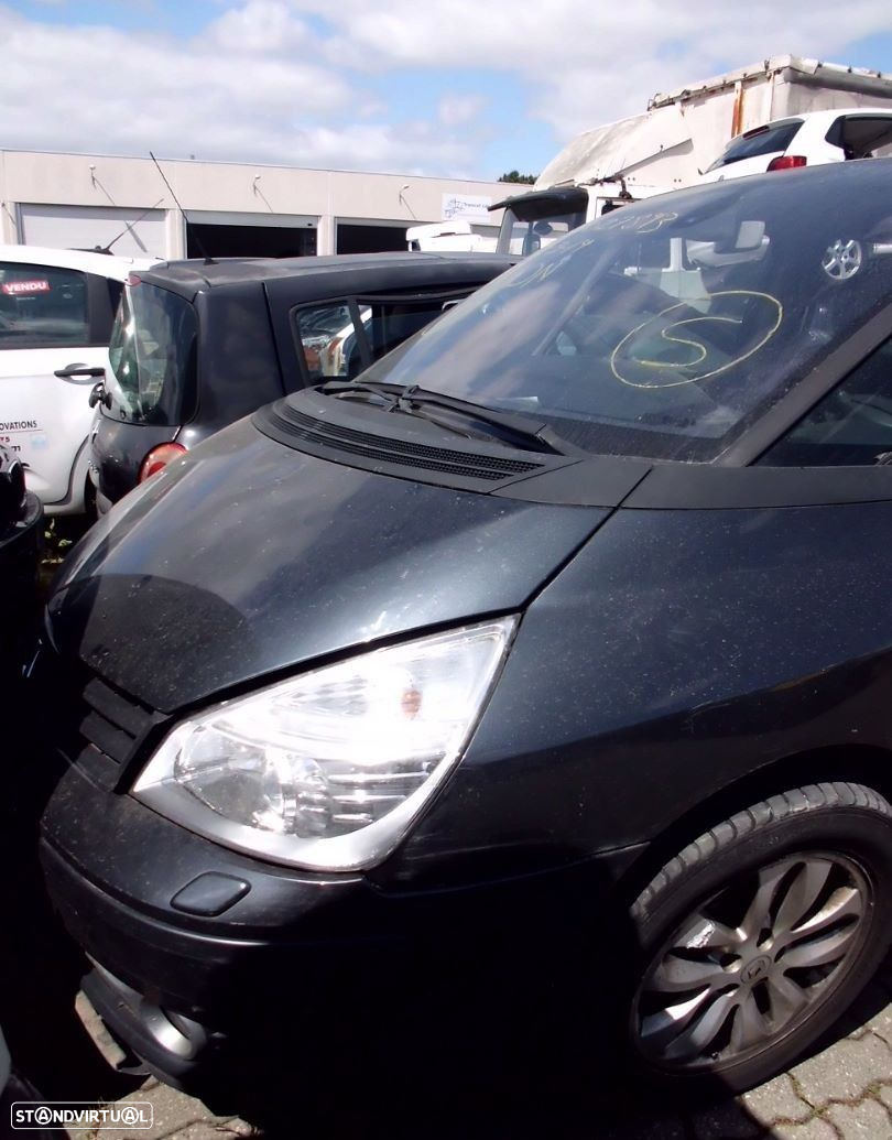 Peças Renault Espace 2006 - 4