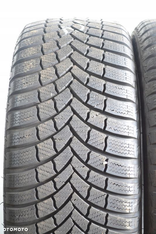 205/55R16 91H BRIDGESTONE BLIZZAK LM001 EVO x2szt 9459z - 3
