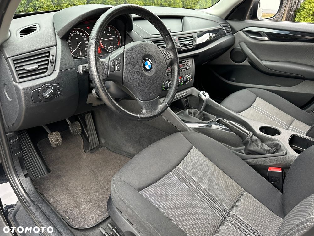 BMW X1 sDrive20d - 7