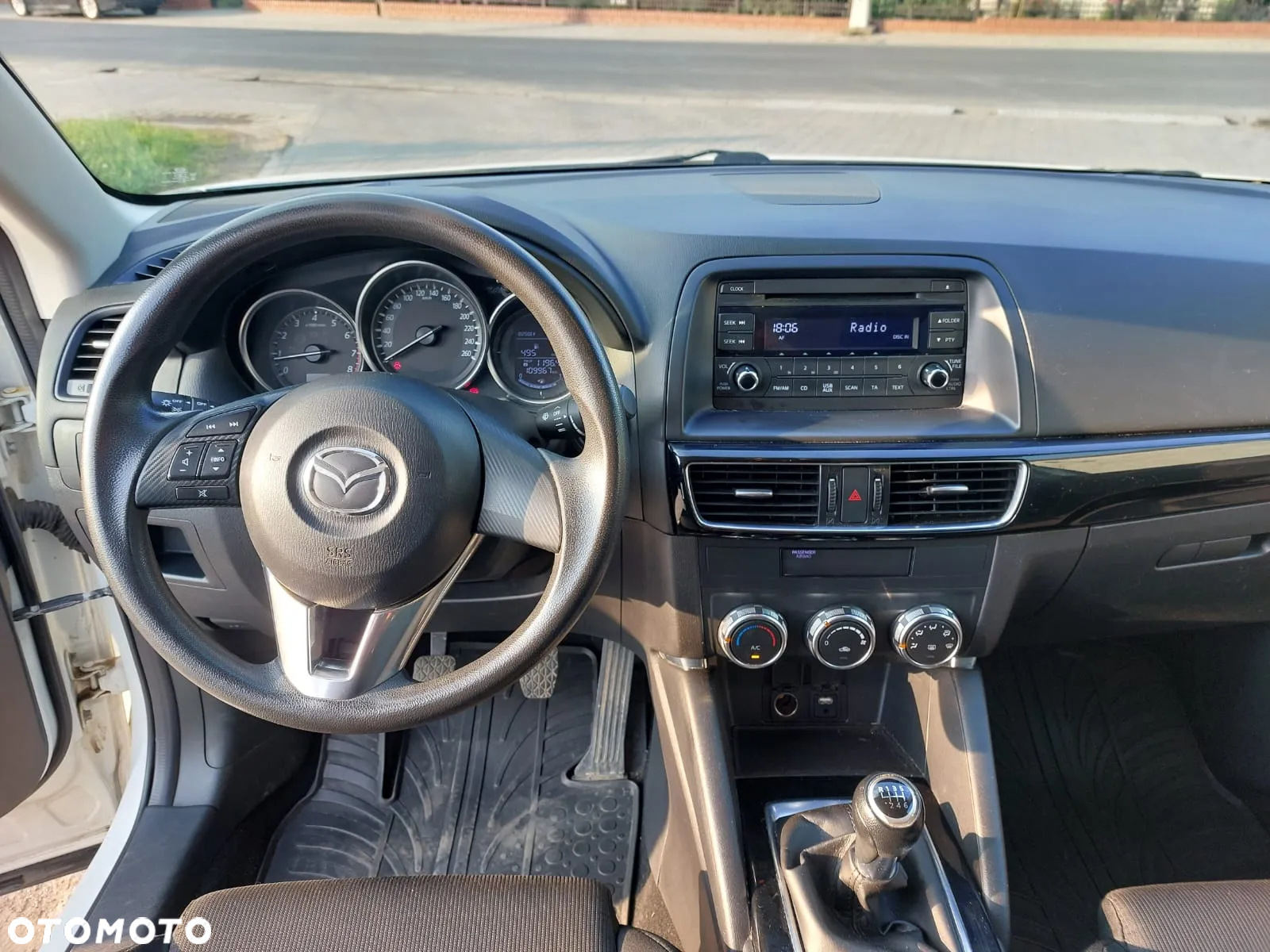 Mazda CX-5 - 9