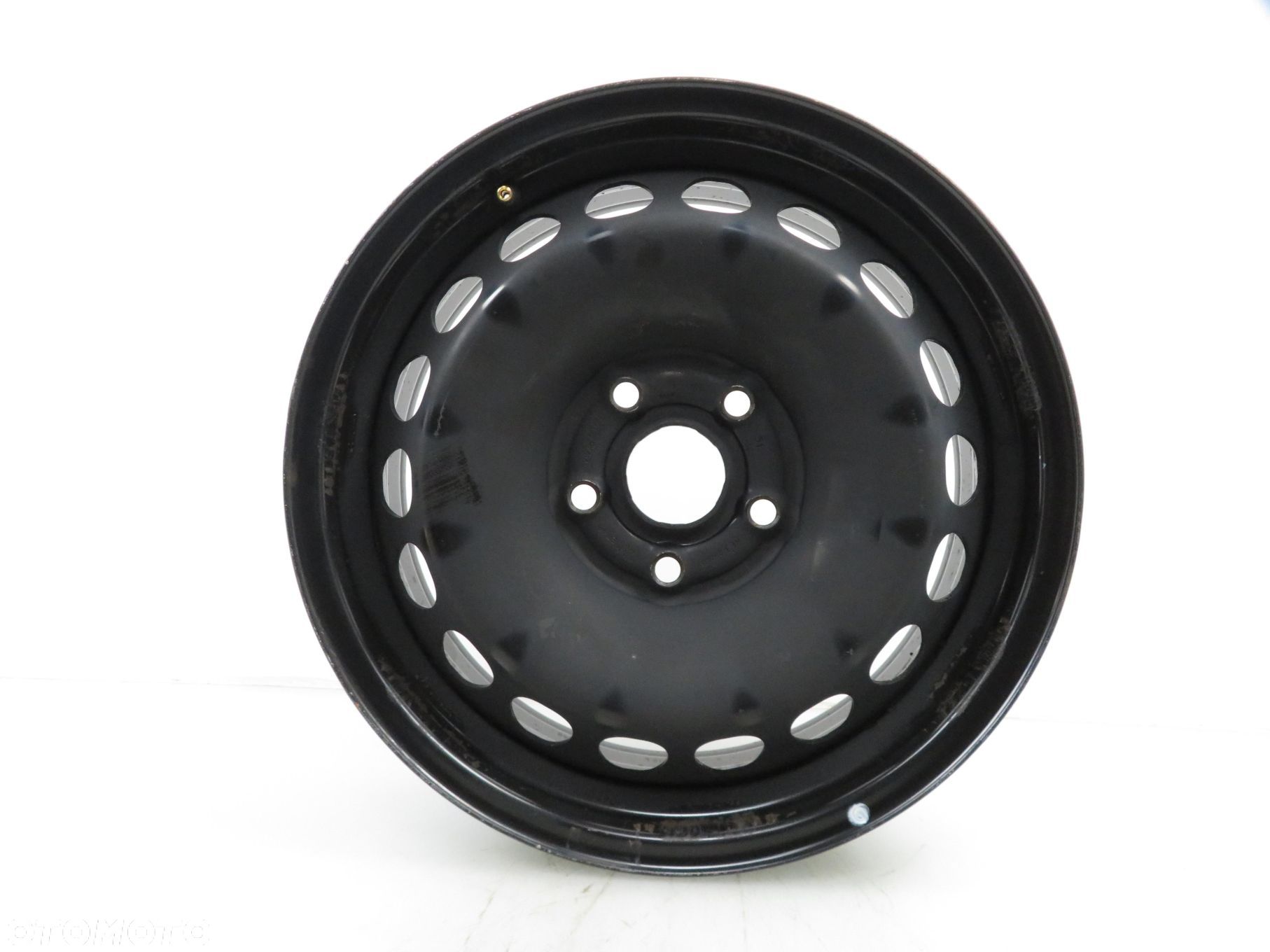 Felga stalowa 16'' VW Beetle Passat Audi Skoda 5x112 ET44 - 1