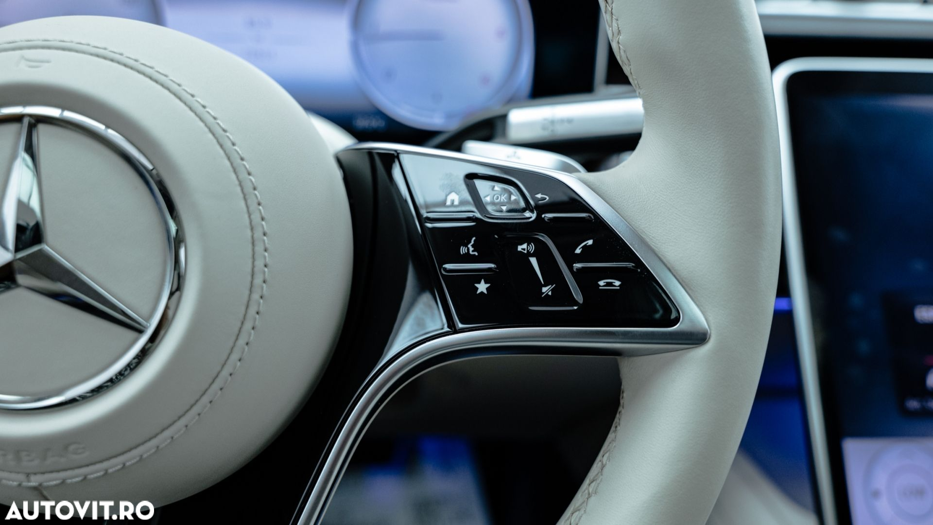 Mercedes-Benz S 350 d 4Matic 9G-TRONIC - 22