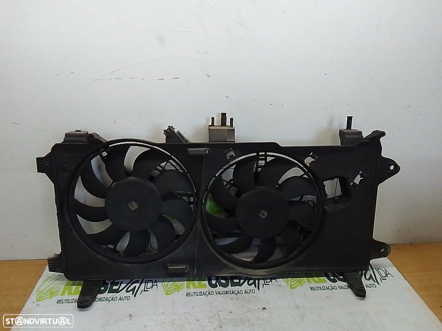 Termoventiladores Fiat Doblo Cargo (223_) - 2