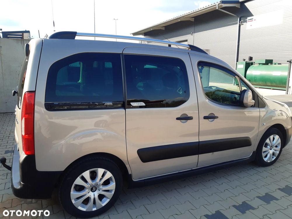 Citroën Berlingo - 14
