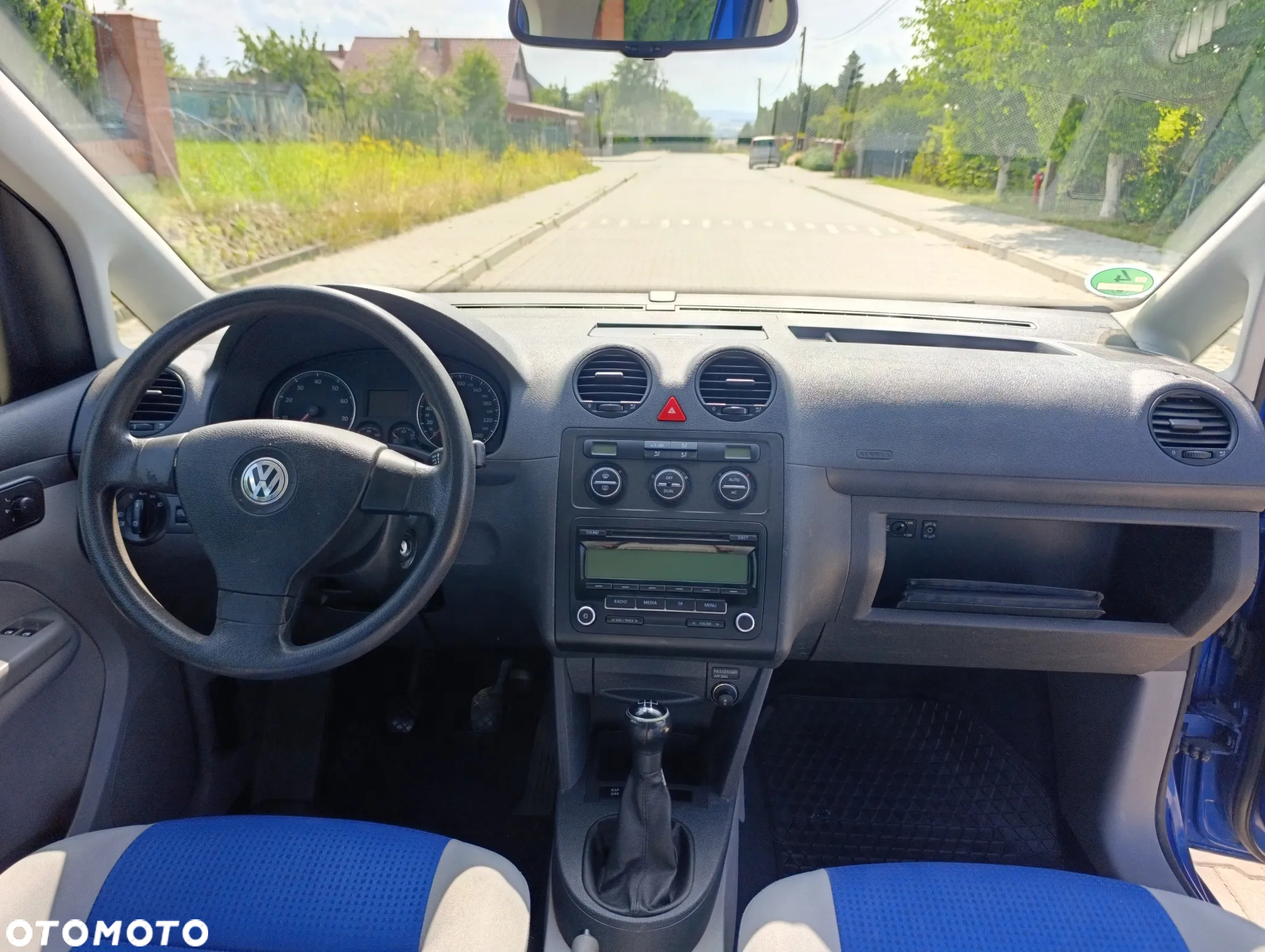 Volkswagen Caddy 1.6 Life - 7