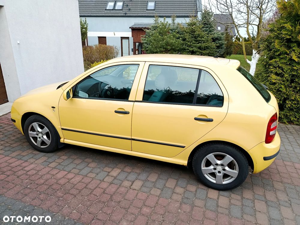Skoda Fabia 1.4 Comfort - 2