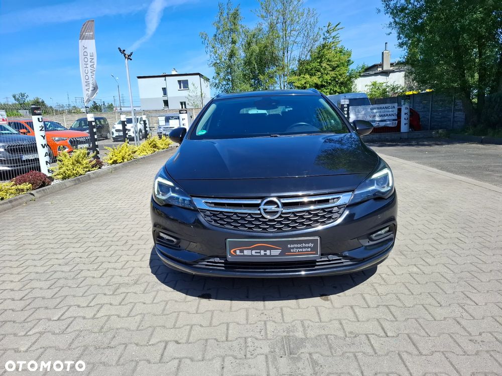 Opel Astra - 5