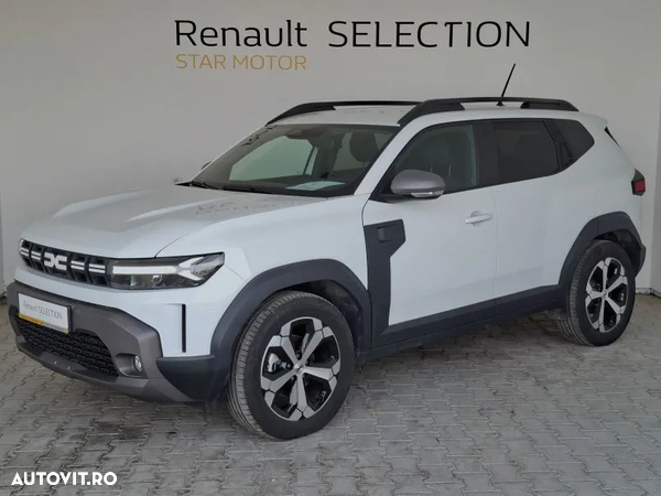 Dacia Duster HEV 140 Journey