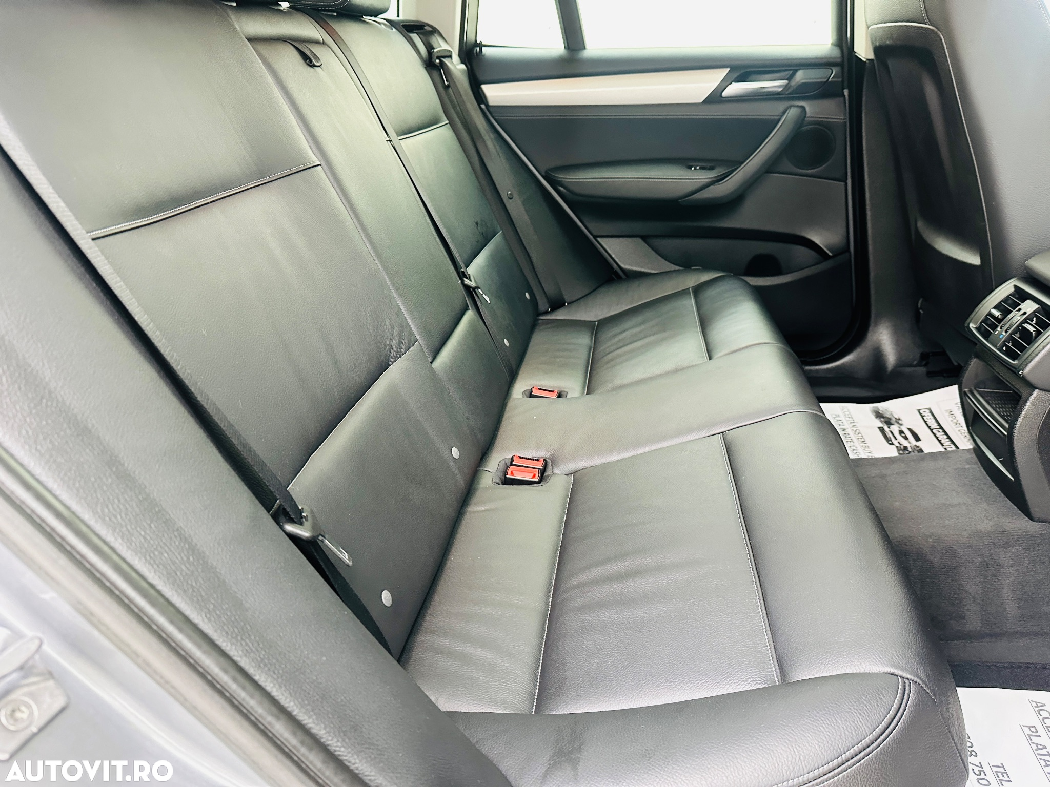 BMW X3 sDrive18d - 17