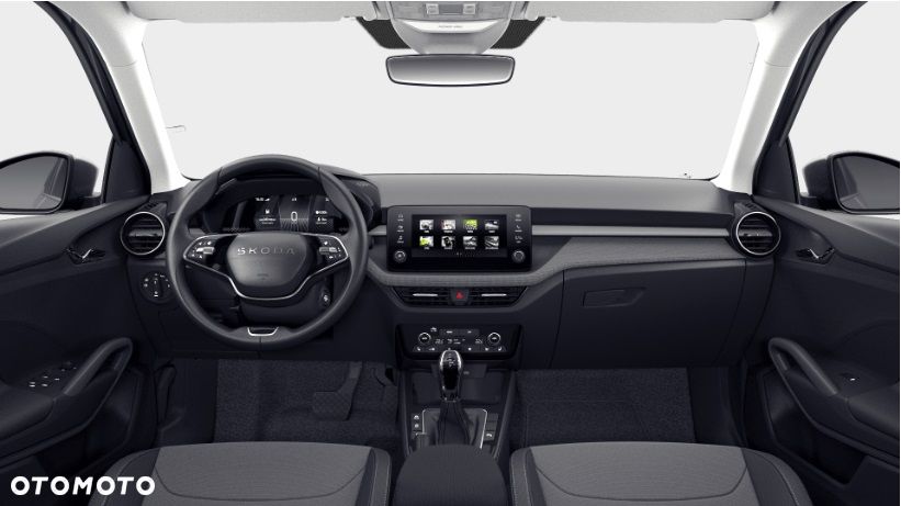 Skoda Fabia 1.0 TSI Drive DSG - 4