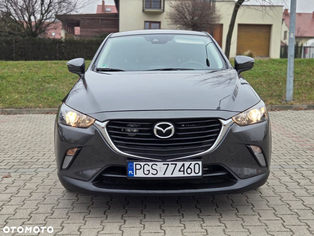Mazda CX-3 SKYACTIV-G 120 FWD Center-Line - 3