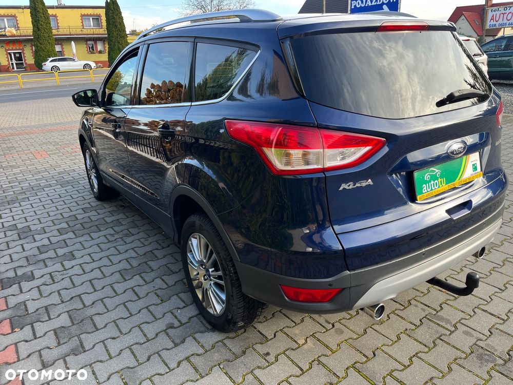 Ford Kuga 2.0 TDCi 4WD Titanium Plus - 4