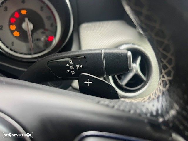 Mercedes-Benz GLA 180 CDi Aut. - 13