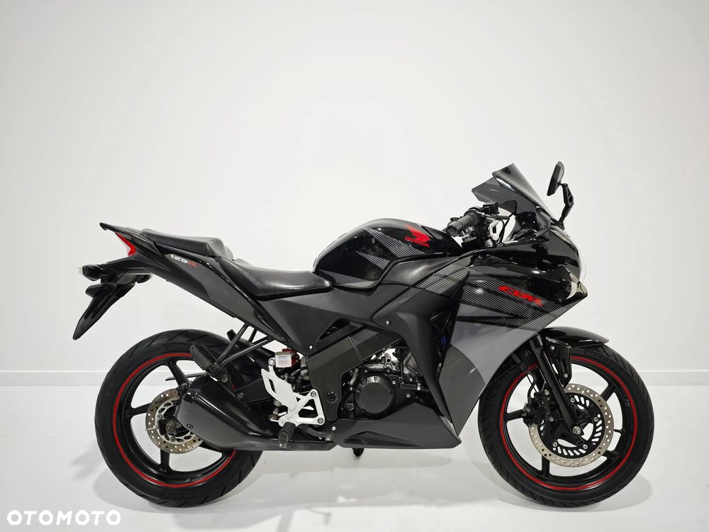 Honda CBR - 2
