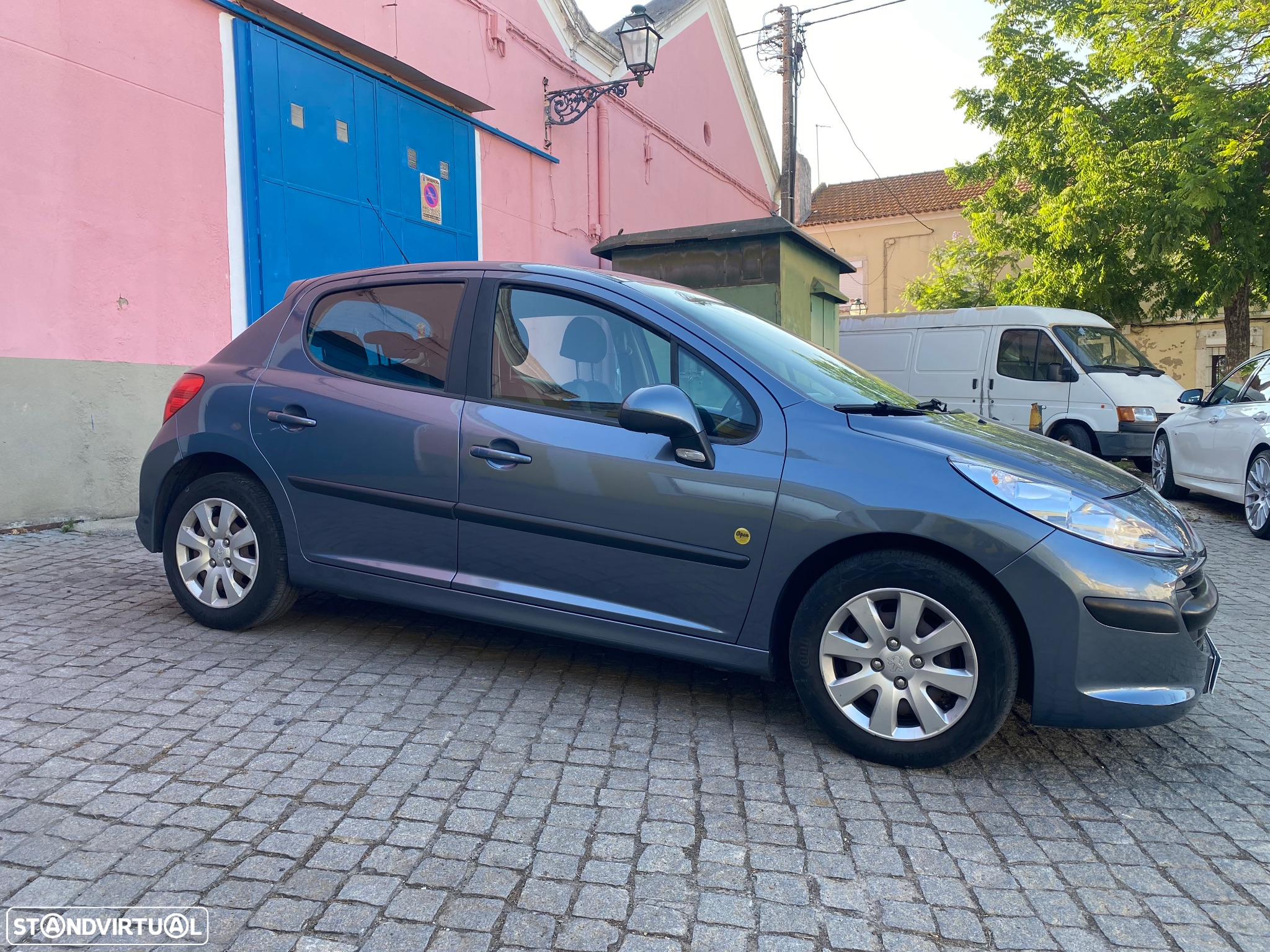 Peugeot 207 1.4 16V Open - 7