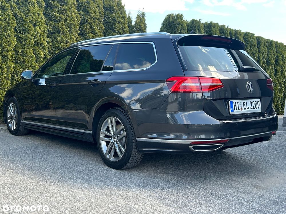 Volkswagen Passat 1.6 TDI SCR DSG Business - 3