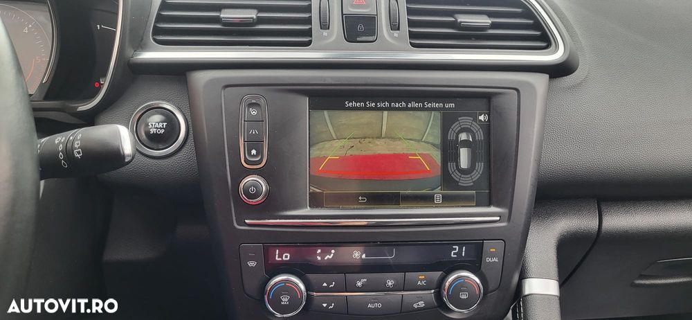 Renault Kadjar Energy dCi 130 4x4 Bose Edition - 35