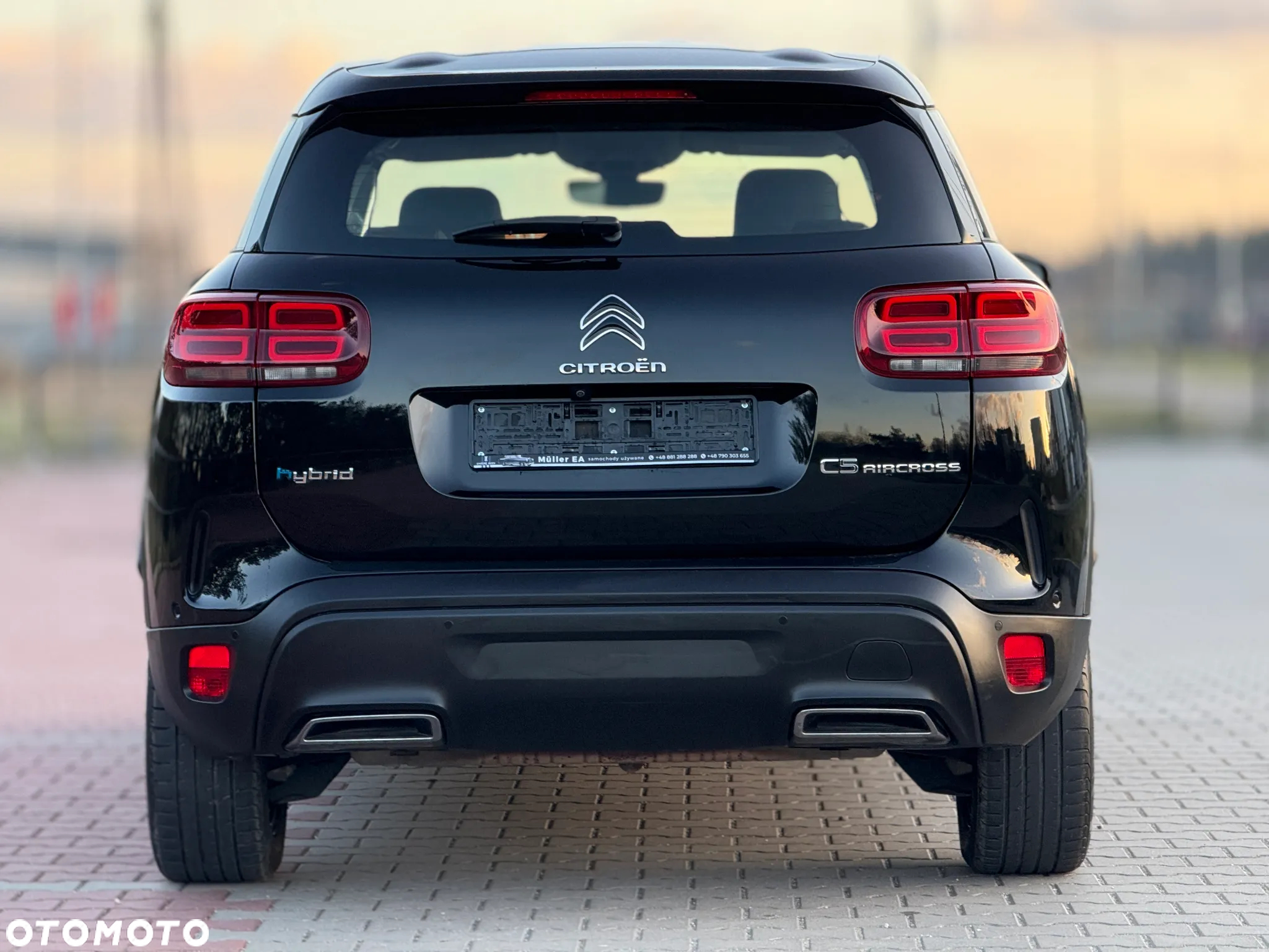 Citroën C5 Aircross Hybrid 225 e.EAT8 SHINE PACK - 9