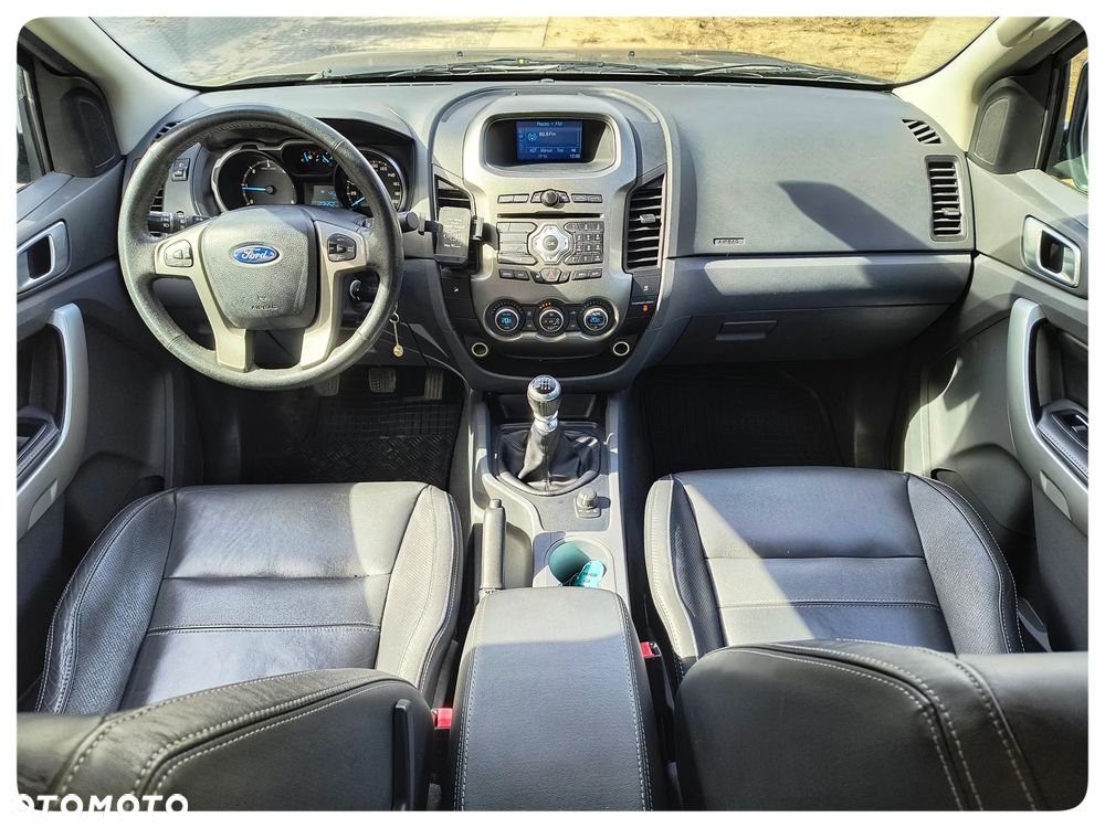 Ford Ranger 3.2 TDCi 4x4 DC Limited - 6