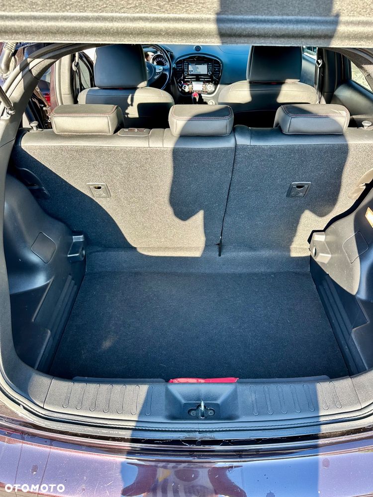 Nissan Juke 1.2 DIG-T Tekna - 10