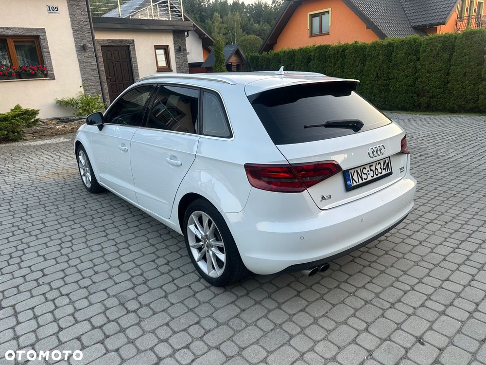 Audi A3 Sportback 2.0 TDI quattro Ambition - 7