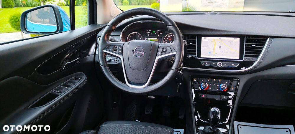 Opel Mokka X 1.4 (ecoFLEX) ECOTEC Start/Stop Color Innovation - 18