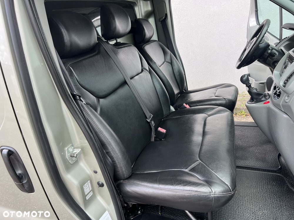 Opel VIVARO L2H1 LONG - 22