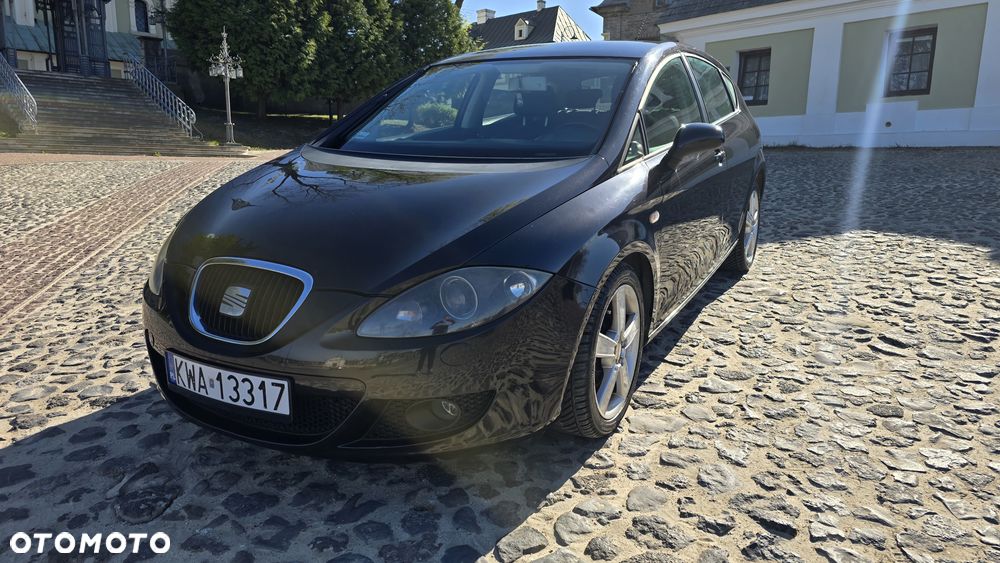 Seat Leon 2.0 FSI Stylance - 16