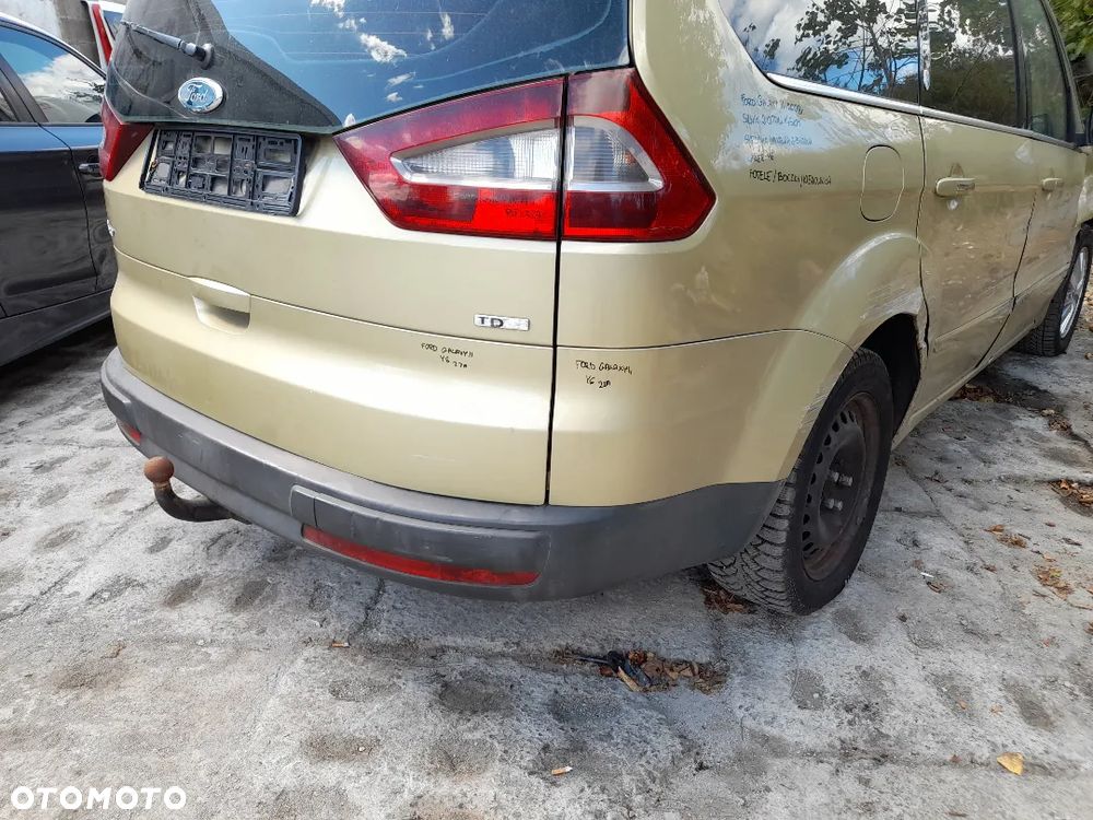 FORD GALAXY II ZDERZAK TYŁ TYLNY TYLNI Y6 - 10