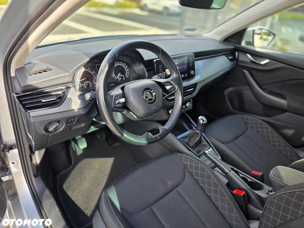 Skoda Scala 1.0 TSI Style - 23