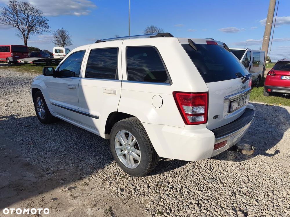 Jeep Grand Cherokee 3.0 CRD Automatik DPF Overland - 6