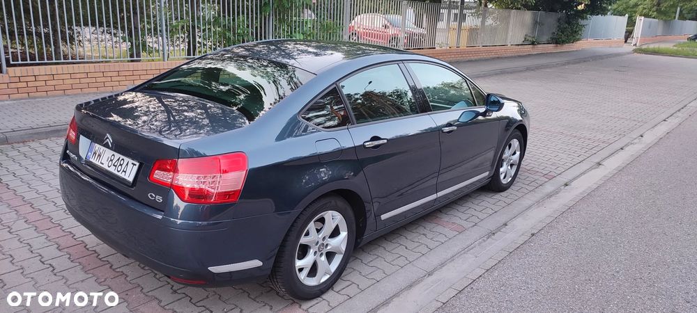 Citroën C5 2.0 HDi Dynamique - 11