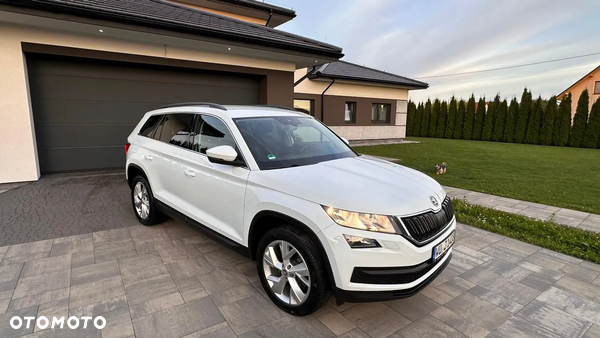 Skoda Kodiaq 2.0 TDI 4x4 Ambition DSG