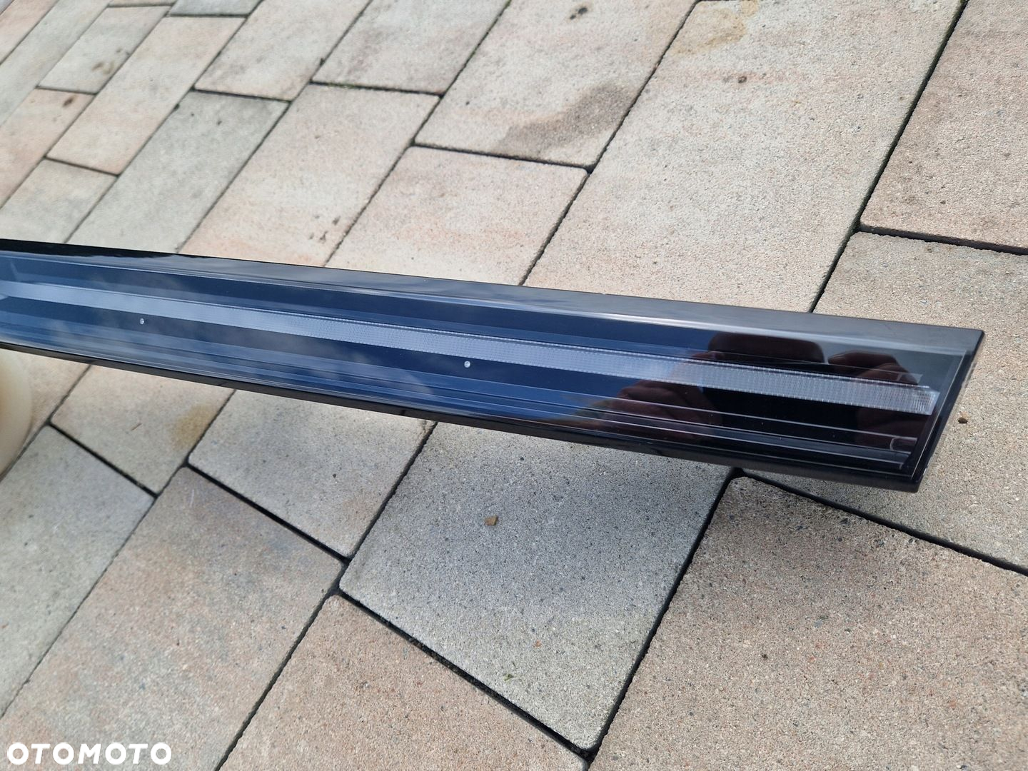Opel Grandland II Blenda Listwa Klapy Lampa LED Środkowa Nowa Oryginał - 2