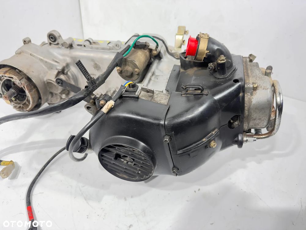 Silnik Kymco Agility 50 4T  14Dni GW 10cal - 8