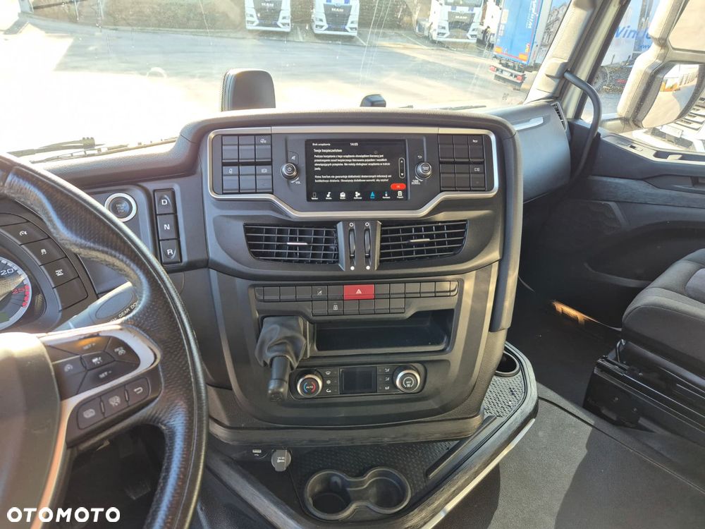 Iveco S-WAY 460 LNG / MEGA / INTARDER - 9