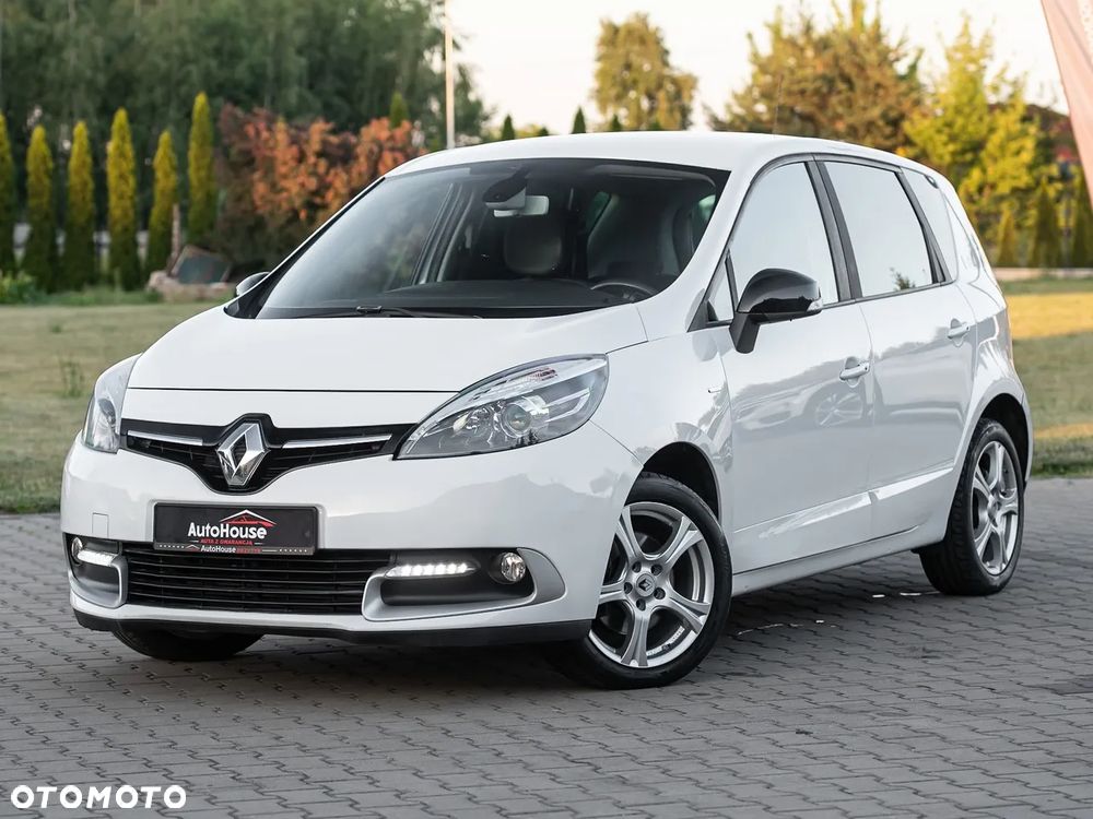 Renault Scenic ENERGY dCi 110 LIMITED - 5