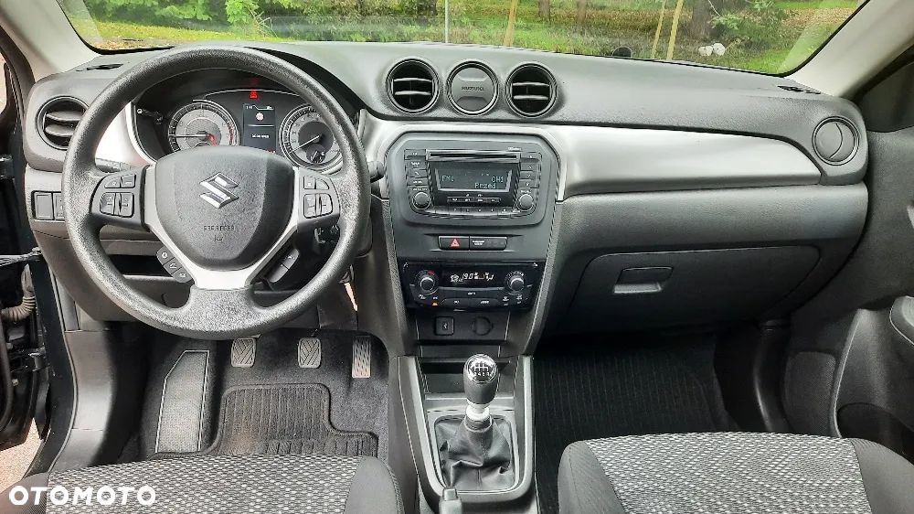 Suzuki Vitara 1.4 Boosterjet SHVS Elegance 2WD - 10
