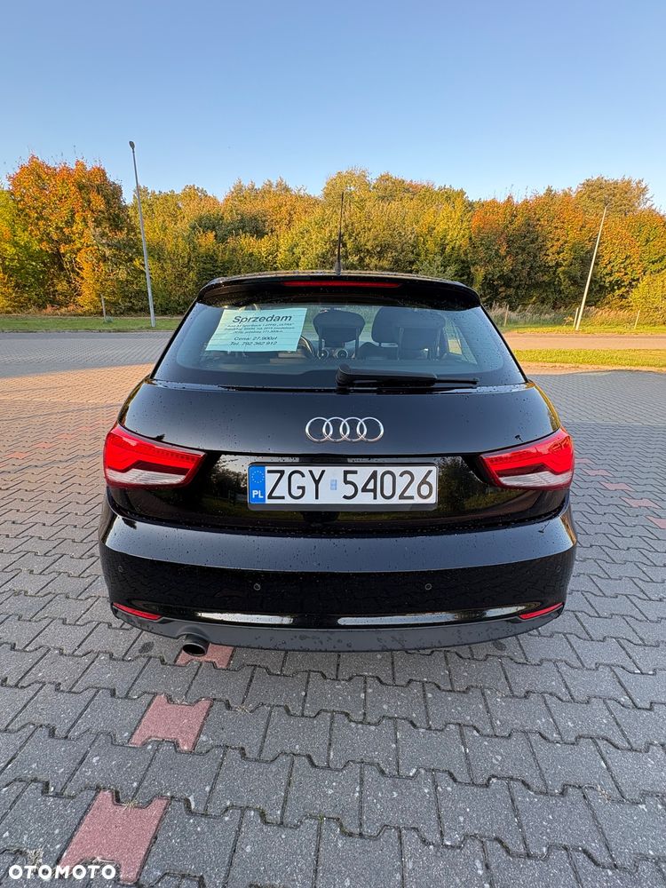 Audi A1 Sportback 1.0 TFSI - 14