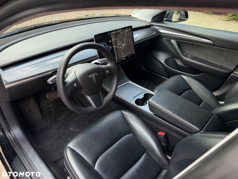Tesla Model 3 Standard Reichweite Plus Hinterradantrieb - 18